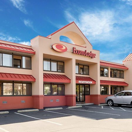 Econo Lodge Boston-Malden Eksteriør billede