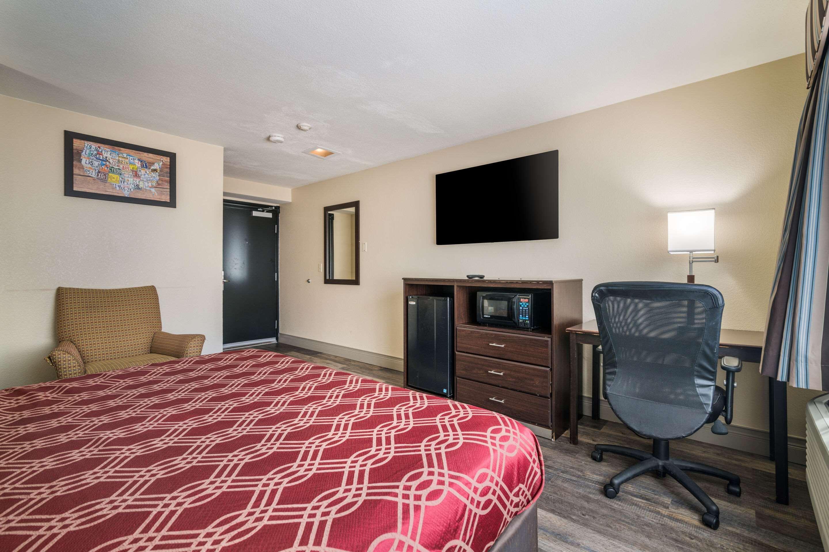 Econo Lodge Boston-Malden Eksteriør billede