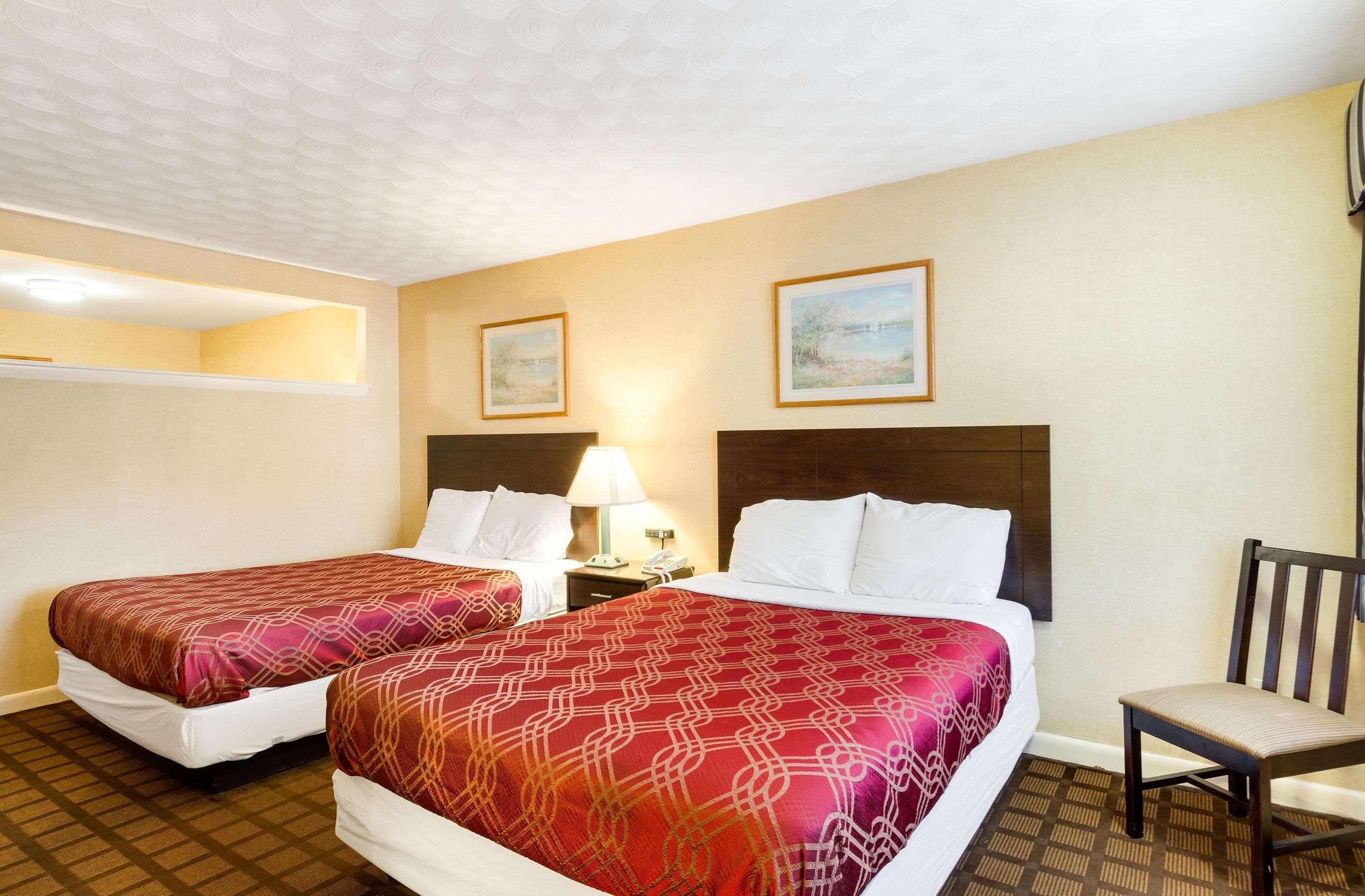 Econo Lodge Boston-Malden Eksteriør billede