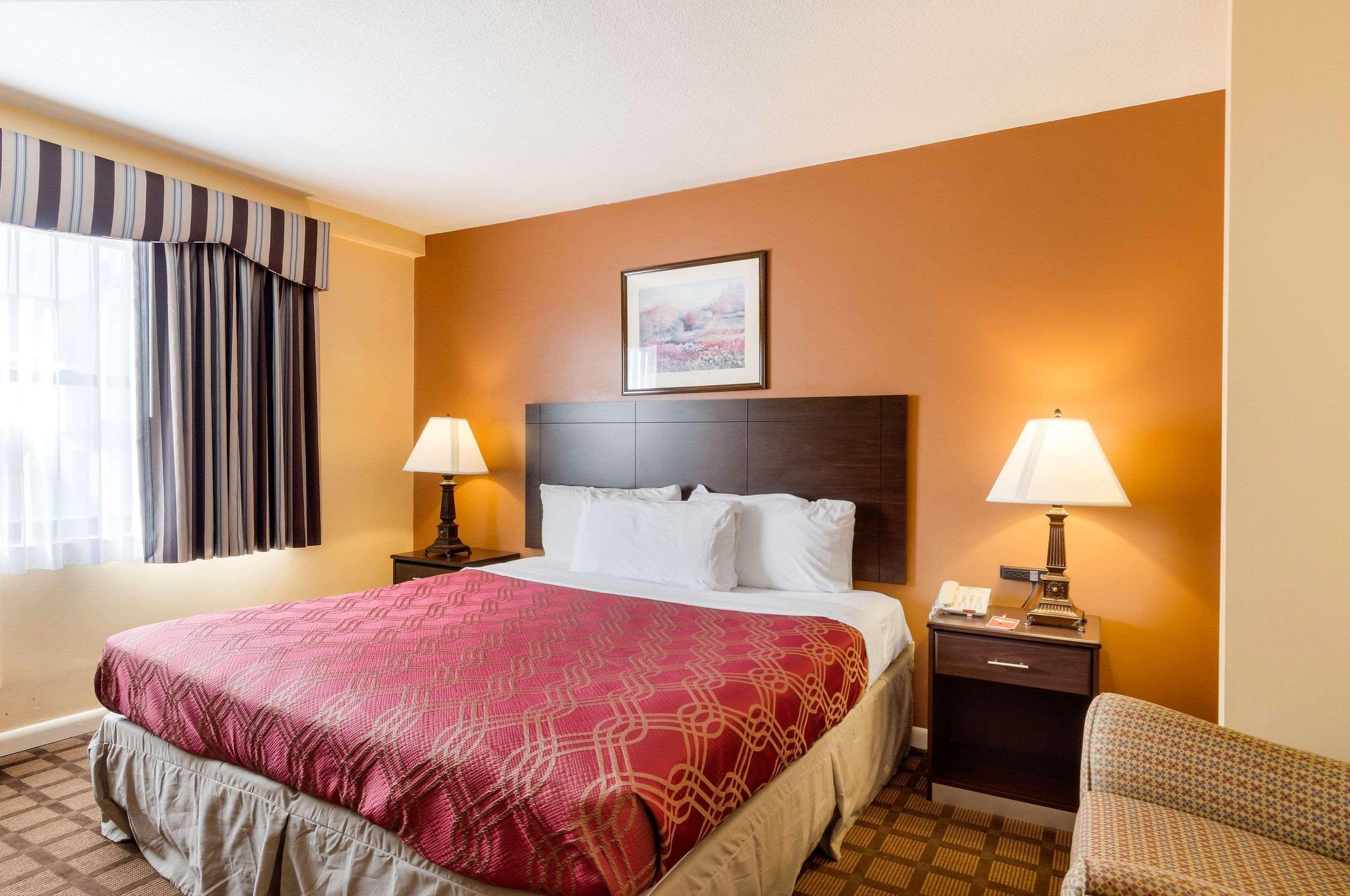 Econo Lodge Boston-Malden Eksteriør billede