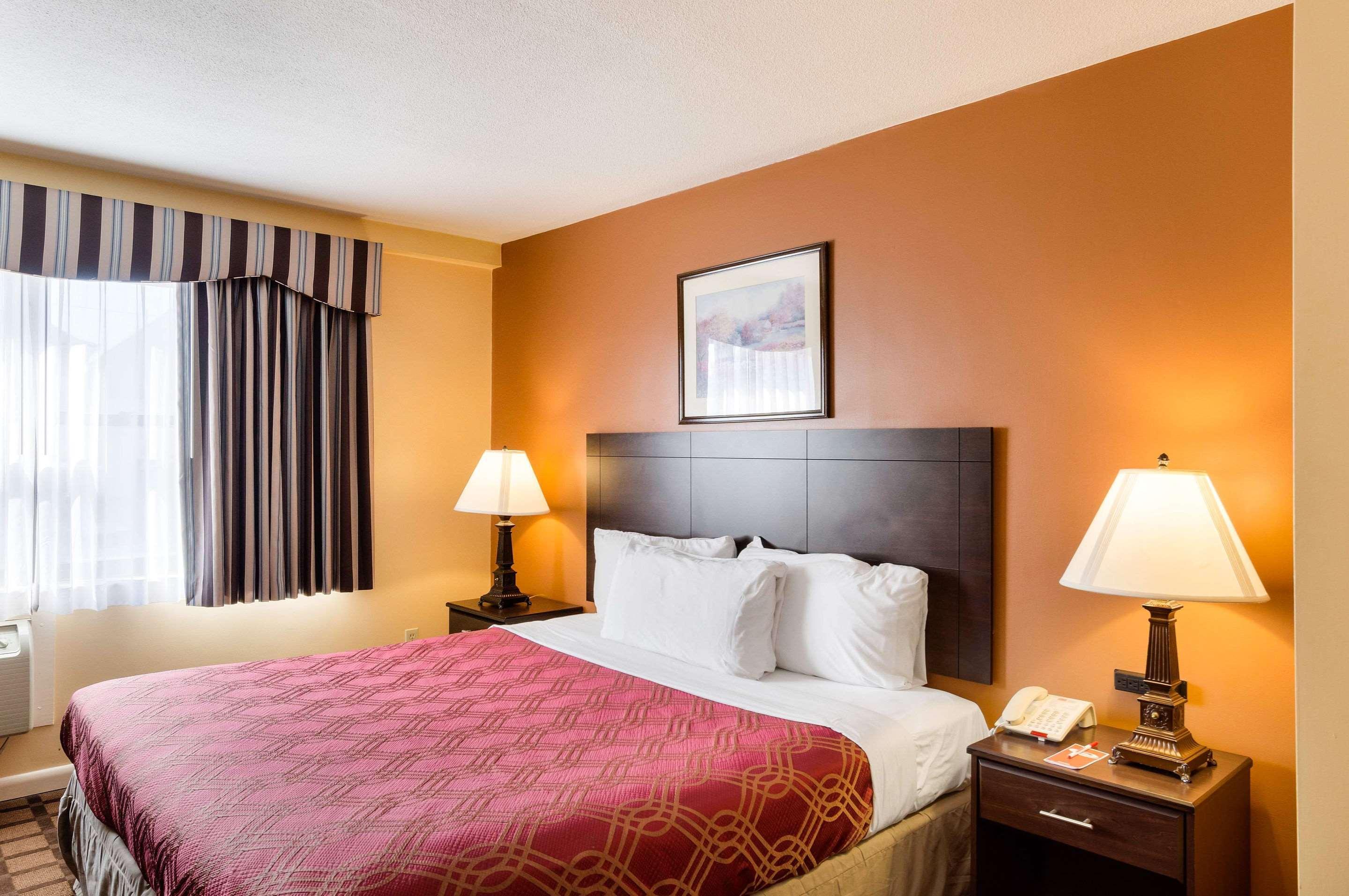 Econo Lodge Boston-Malden Eksteriør billede
