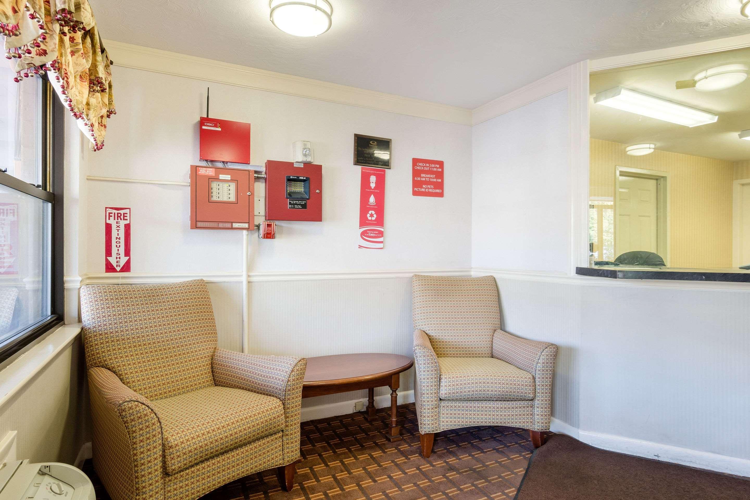 Econo Lodge Boston-Malden Eksteriør billede
