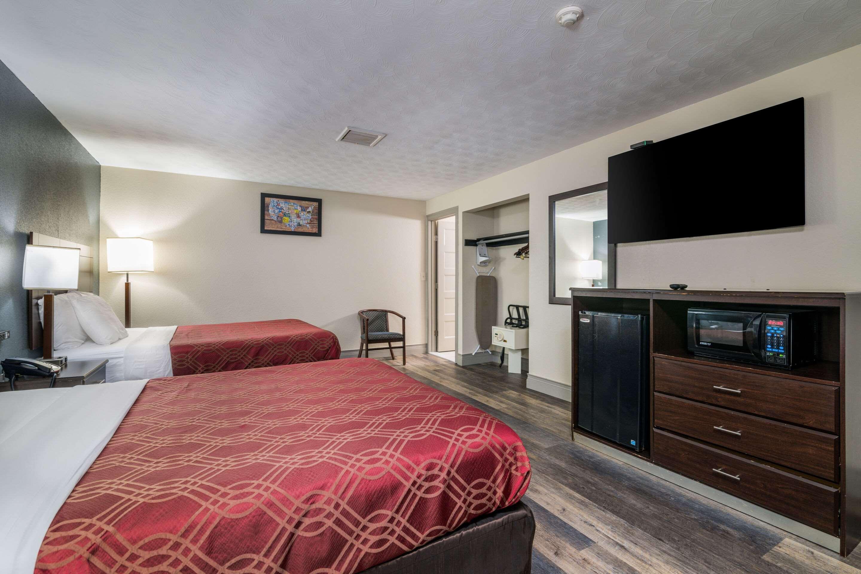 Econo Lodge Boston-Malden Eksteriør billede