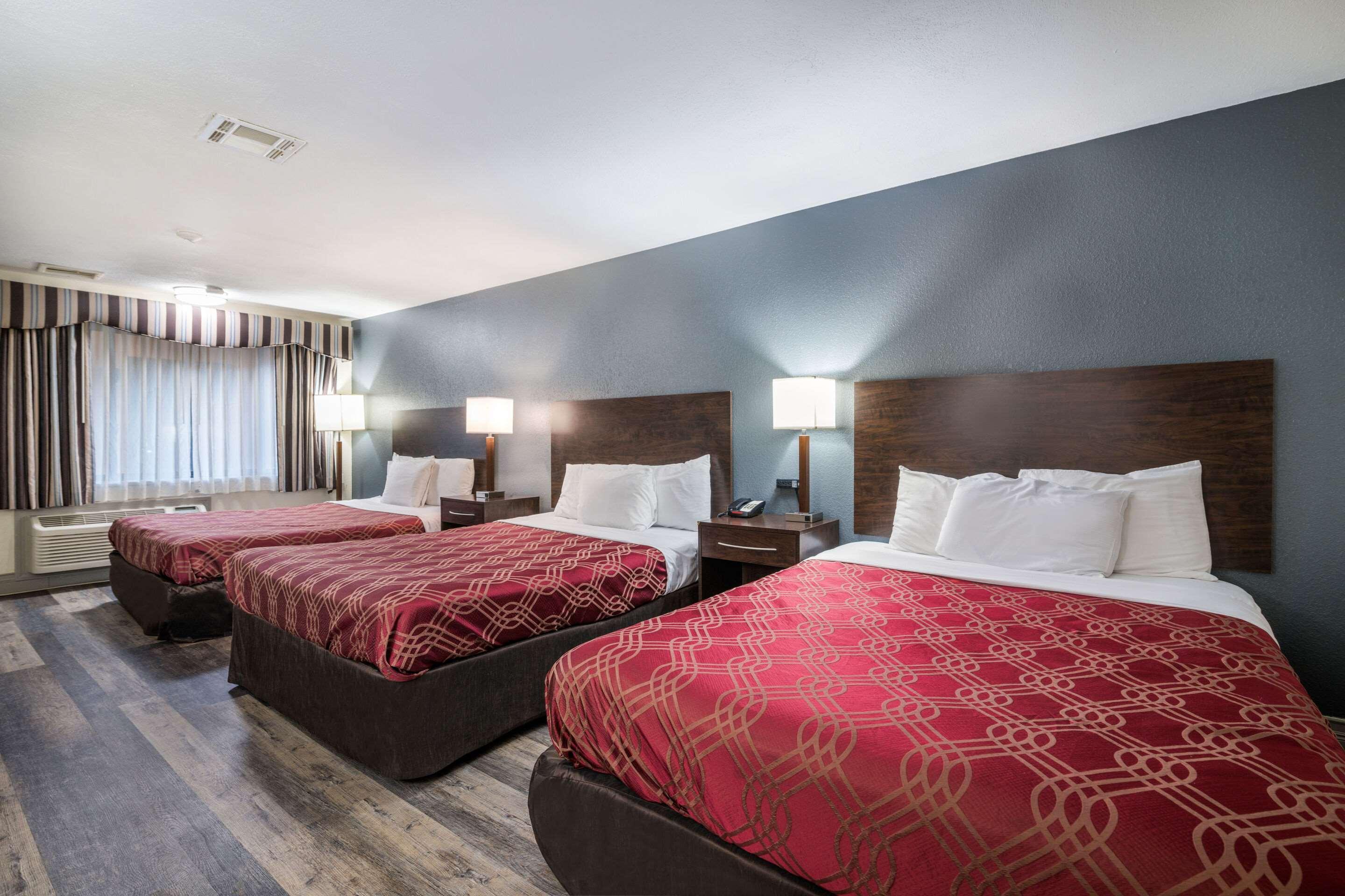 Econo Lodge Boston-Malden Eksteriør billede