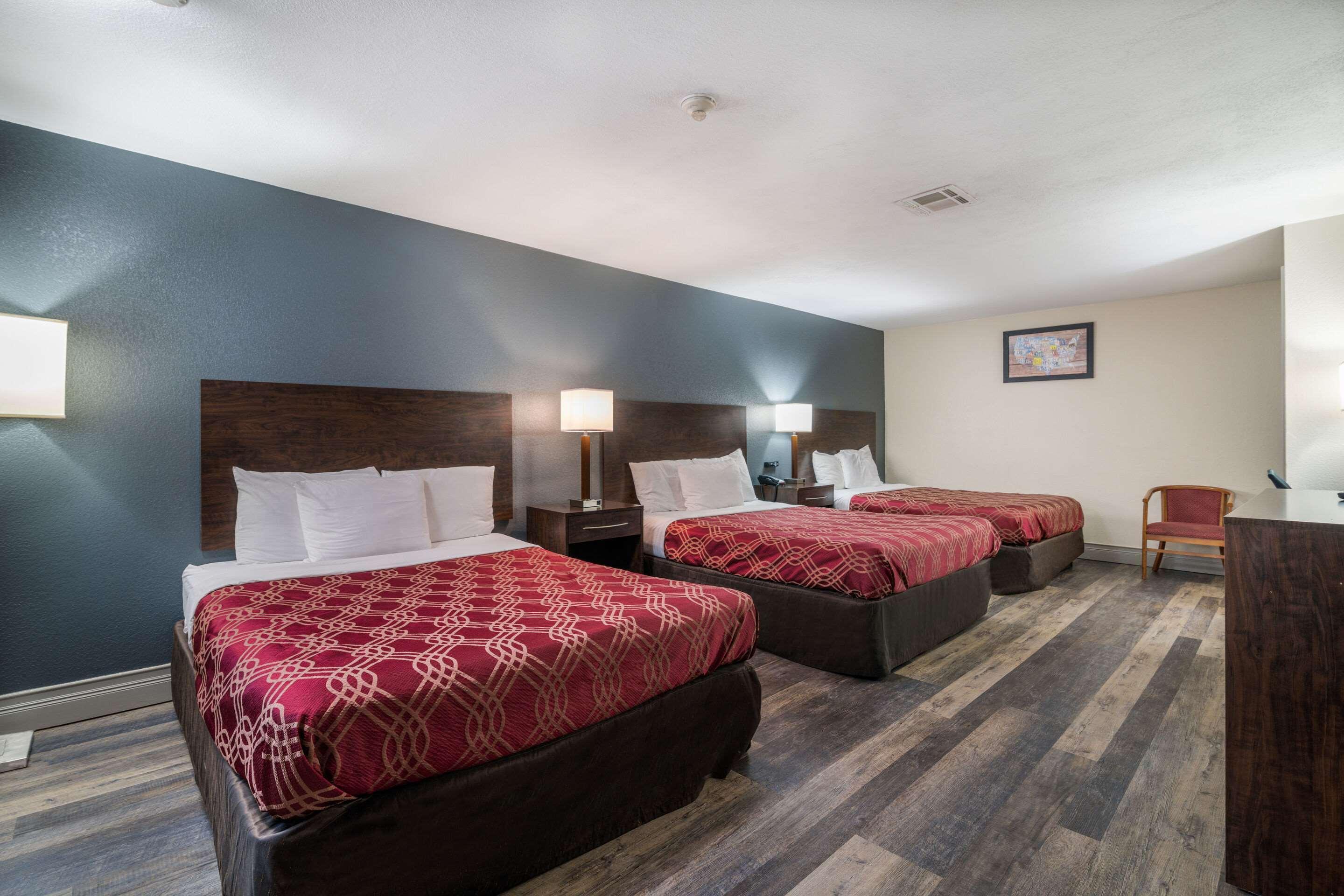 Econo Lodge Boston-Malden Eksteriør billede
