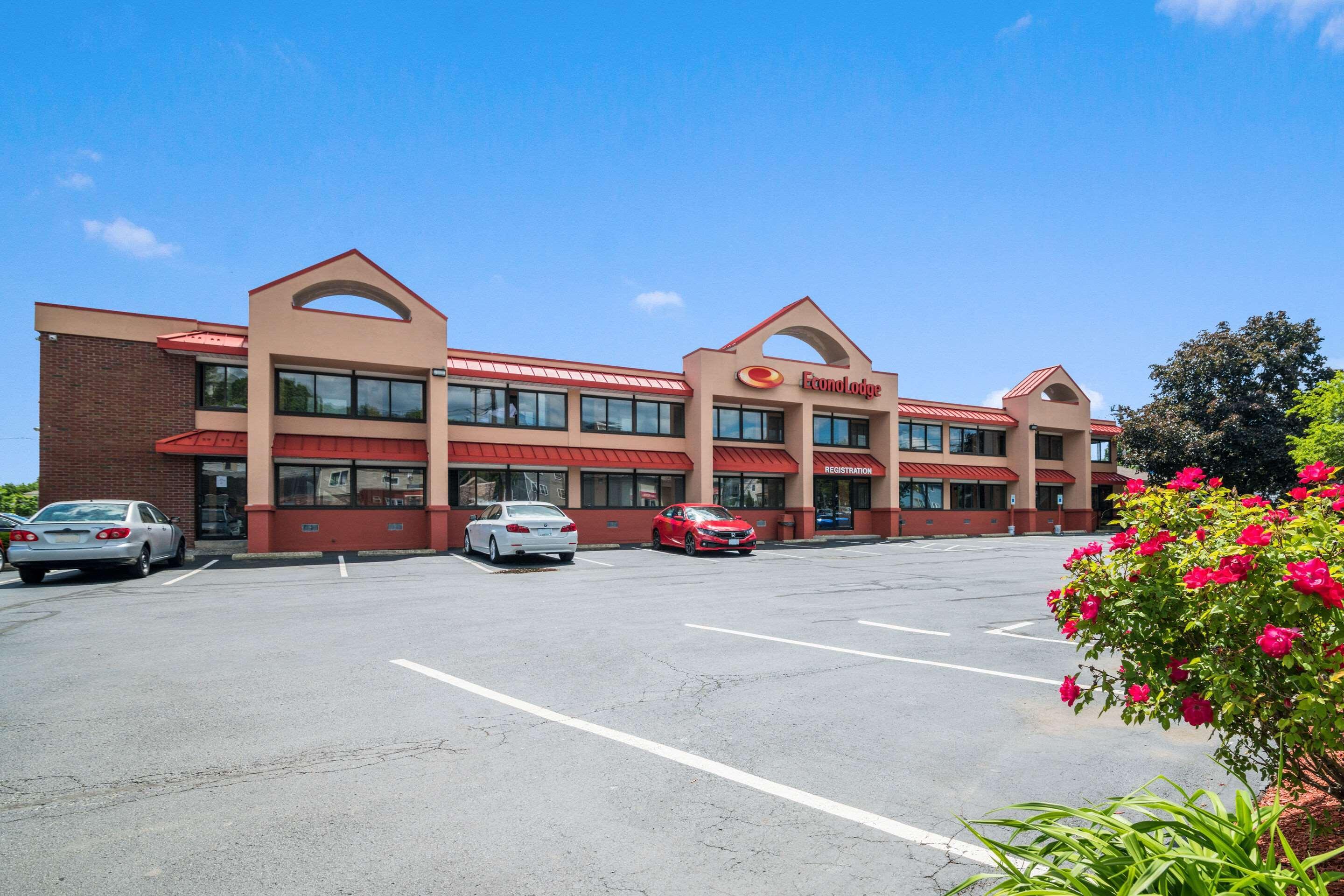 Econo Lodge Boston-Malden Eksteriør billede