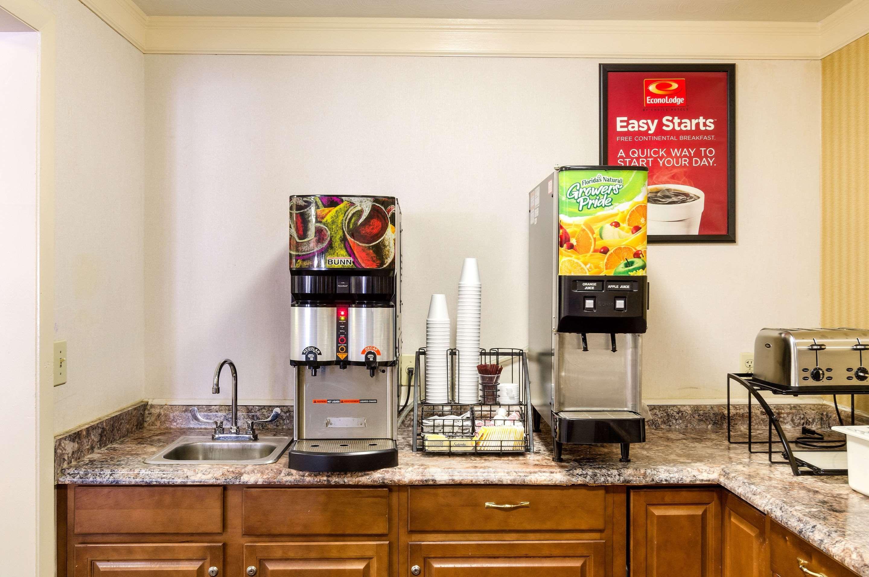 Econo Lodge Boston-Malden Eksteriør billede